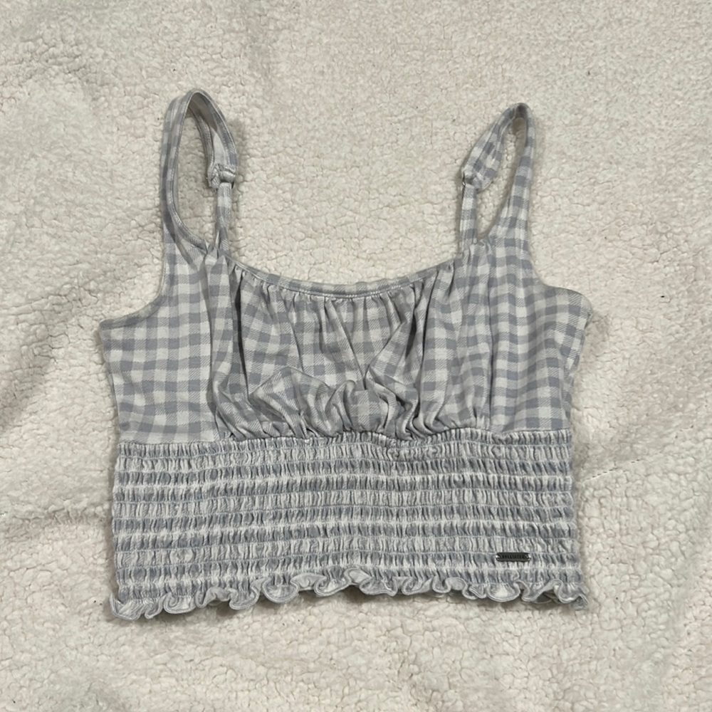 Hollister Crop top